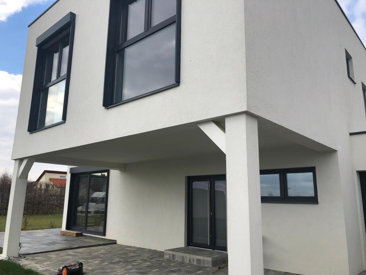 Das Haus In Nyulas Kültér fotó