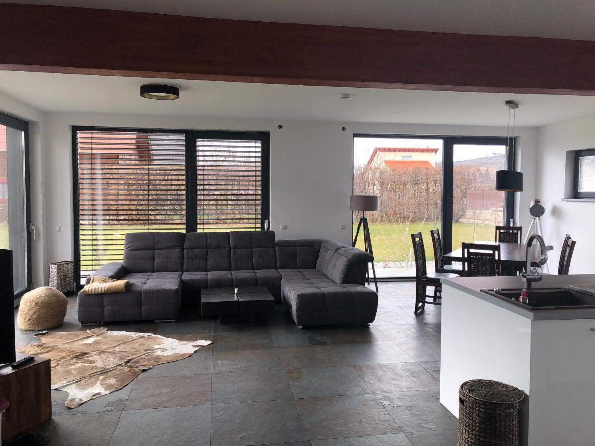 Das Haus In Nyulas Kültér fotó