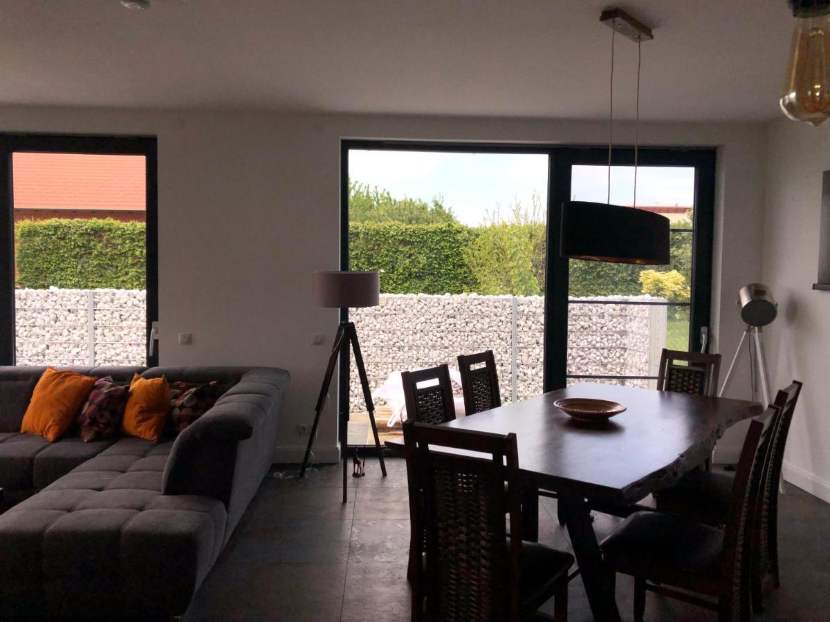 Das Haus In Nyulas Kültér fotó