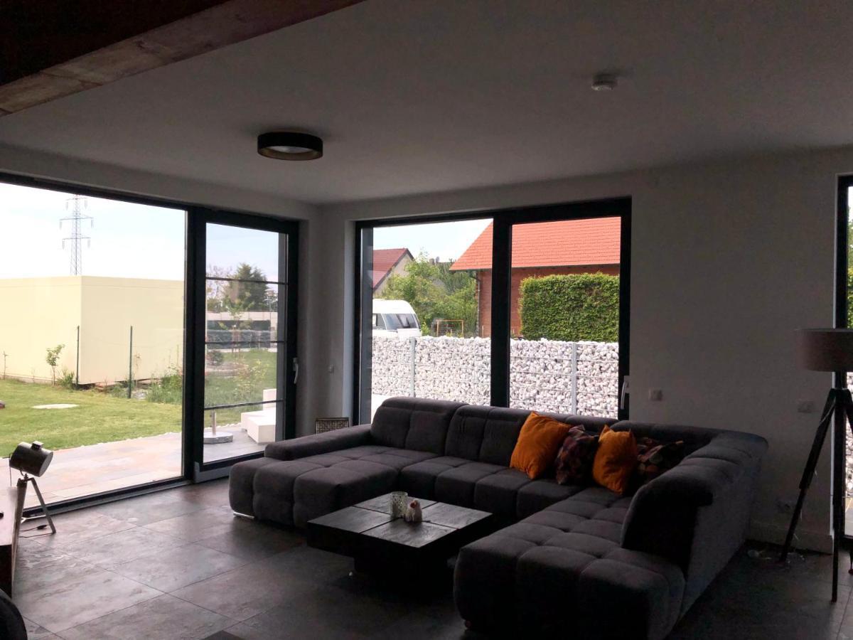 Das Haus In Nyulas Kültér fotó